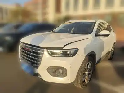 Haval H6 2017