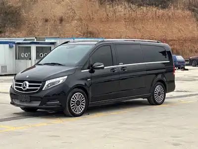 Mercedes-Benz V-Class 2017