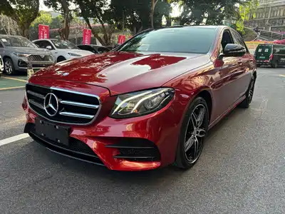 Mercedes-Benz E-Class 2017