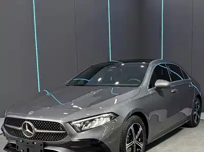 Mercedes-Benz A-Class 2024