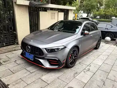 Mercedes-Benz A-Class AMG (Import) 2024