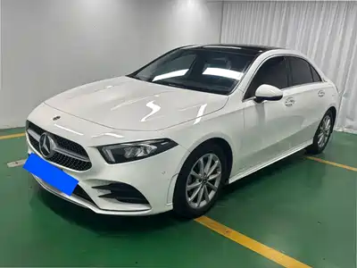 Mercedes-Benz A-Class 2020