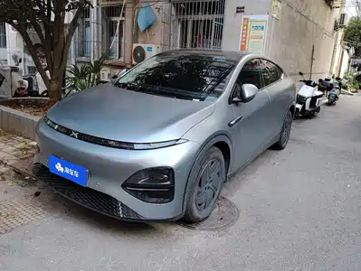 XPeng G6 2023
