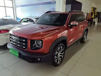 Haval Dargo 2022