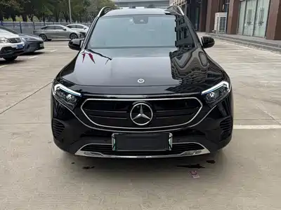 Mercedes-Benz EQB 2023