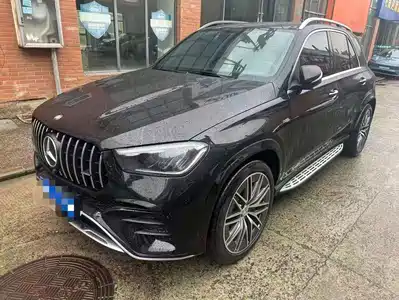 Mercedes-Benz GLE AMG 2025
