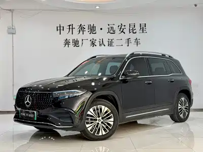 Mercedes-Benz EQB 2024