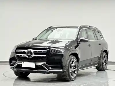 Mercedes-Benz GLS 2023