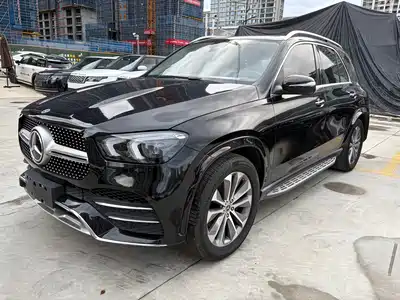 Mercedes-Benz GLE 2022