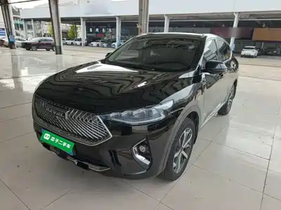 Haval F7 2021