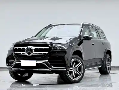 Mercedes-Benz GLS 2021