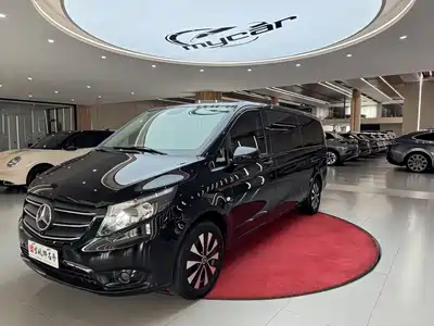 Mercedes-Benz Vito 2021