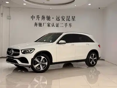 Mercedes-Benz GLC 2022