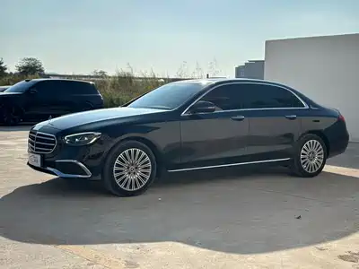 Mercedes-Benz E-Class 2023