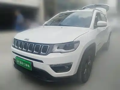 Jeep Compass 2017