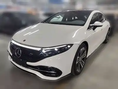Mercedes-Benz EQS 2025