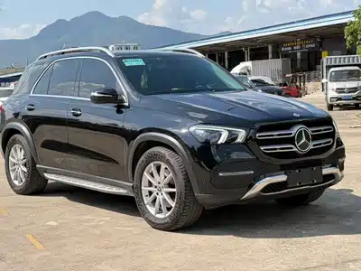 Mercedes-Benz GLE 2021