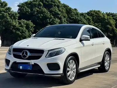 Mercedes-Benz GLE Coupe 2018