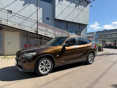 BMW X1 (Import) 2011