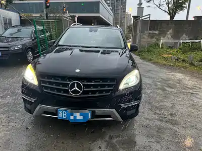 Mercedes-Benz M-Class 2013