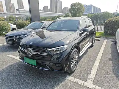 Mercedes-Benz GLC 2024