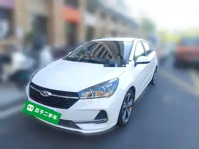 Chery Arrizo 5 2020