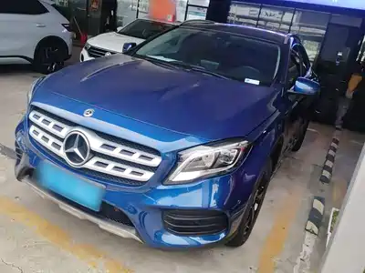 Mercedes-Benz GLA 2019