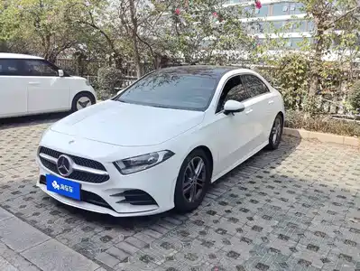 Mercedes-Benz A-Class 2023