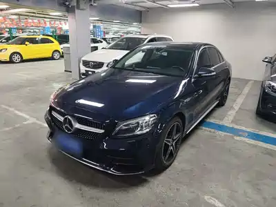 Mercedes-Benz C-Class 2018