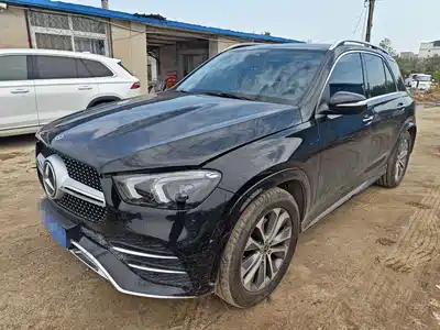 Mercedes-Benz GLE 2022