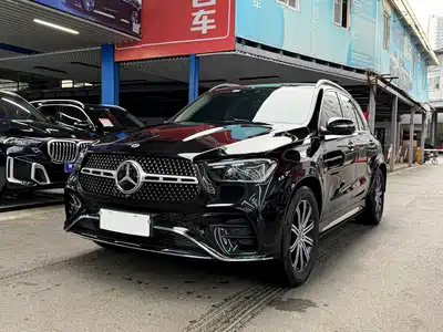 Mercedes-Benz GLE 2024