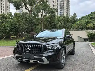 Mercedes-Benz GLC 2021