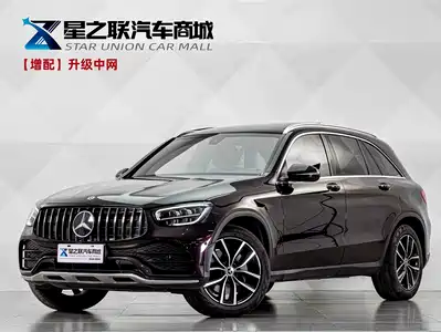 Mercedes-Benz GLC 2022