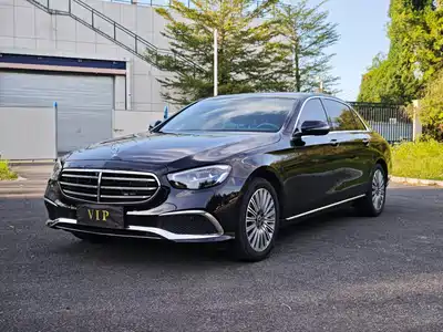 Mercedes-Benz E-Class 2023