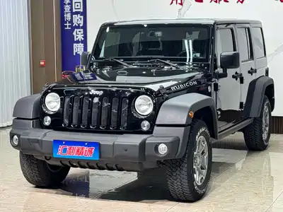 Jeep Wrangler 2018