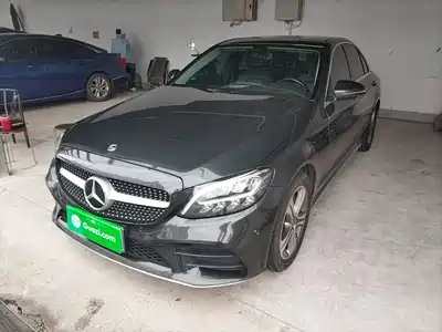 Mercedes-Benz C-Class 2021