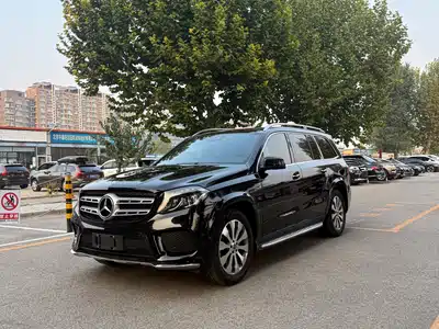 Mercedes-Benz GLS 2019
