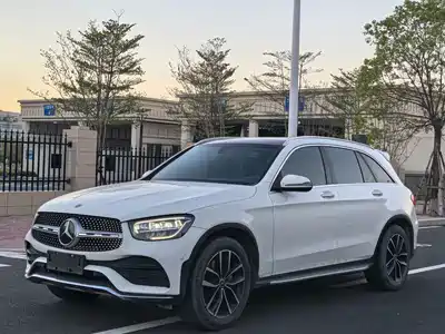 Mercedes-Benz GLC 2021