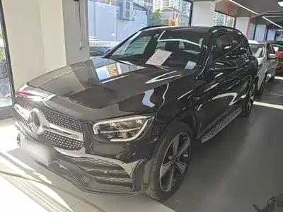 Mercedes-Benz GLC 2023