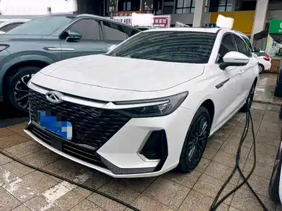 Chery Arrizo 8 2022