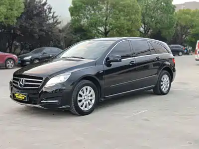 Mercedes-Benz R-Class 2017