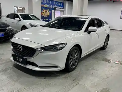 Mazda Atenza 2020