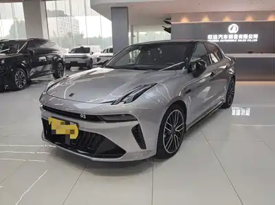 Lynk & Co 03 2025