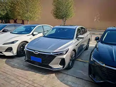 Chery Arrizo 8 2024