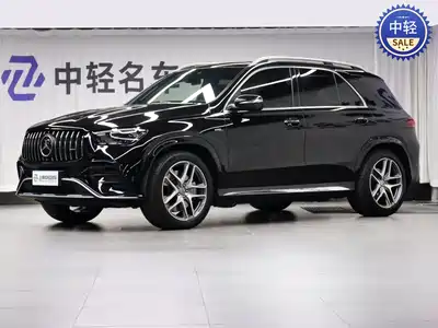 Mercedes-Benz GLE AMG 2023