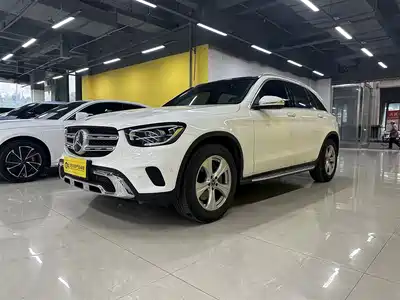 Mercedes-Benz GLC 2020