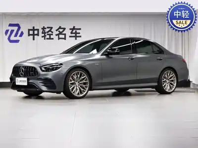 Mercedes-Benz E-Class AMG 2022