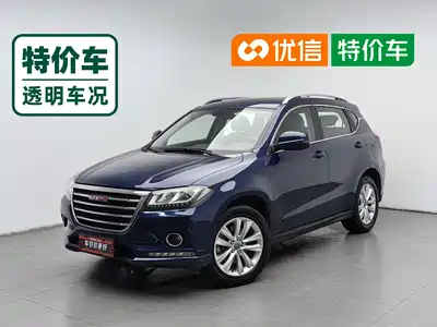 Haval H2 2016