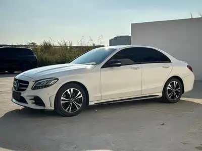 Mercedes-Benz C-Class 2020