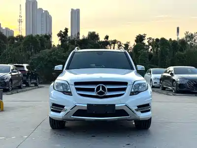 Mercedes-Benz GLK-Class 2015